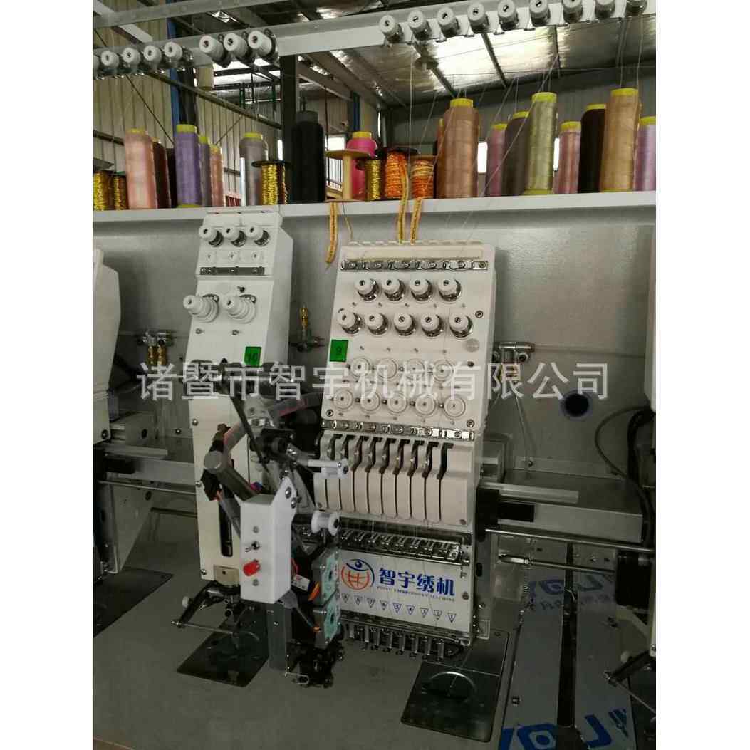 厂家生产高速平绣绣花机浙江高速平绣绣花机欢迎定制
