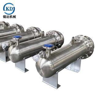 KD熔盐储热防爆加热器硝盐管道流体加热器硝酸盐管道电加热器