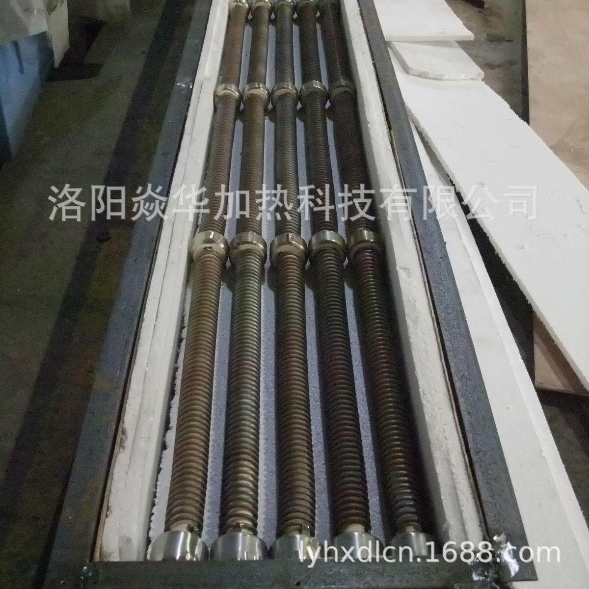 厂家供应钢化炉加热器工业电炉实验电炉零配件陶瓷套石英电热管