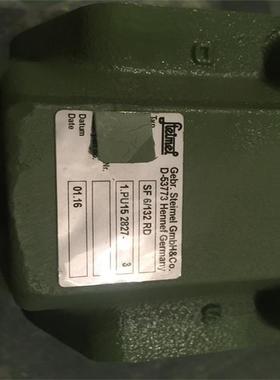 SF6132RD德国STEIMEL（施特梅尔）润滑供给泵