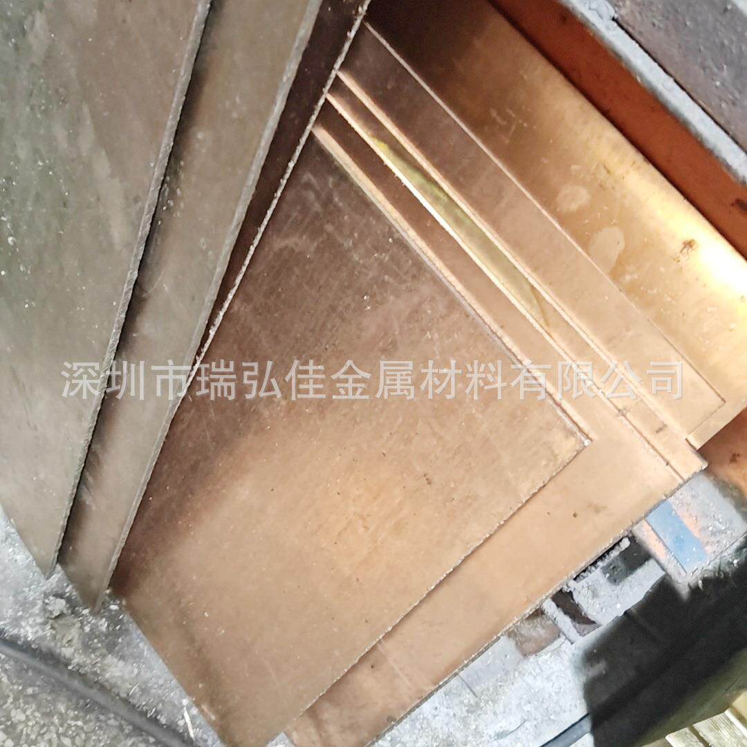 供应锡磷青铜圆棒C5210R锡青铜带C5440磷铜板线块量大从优