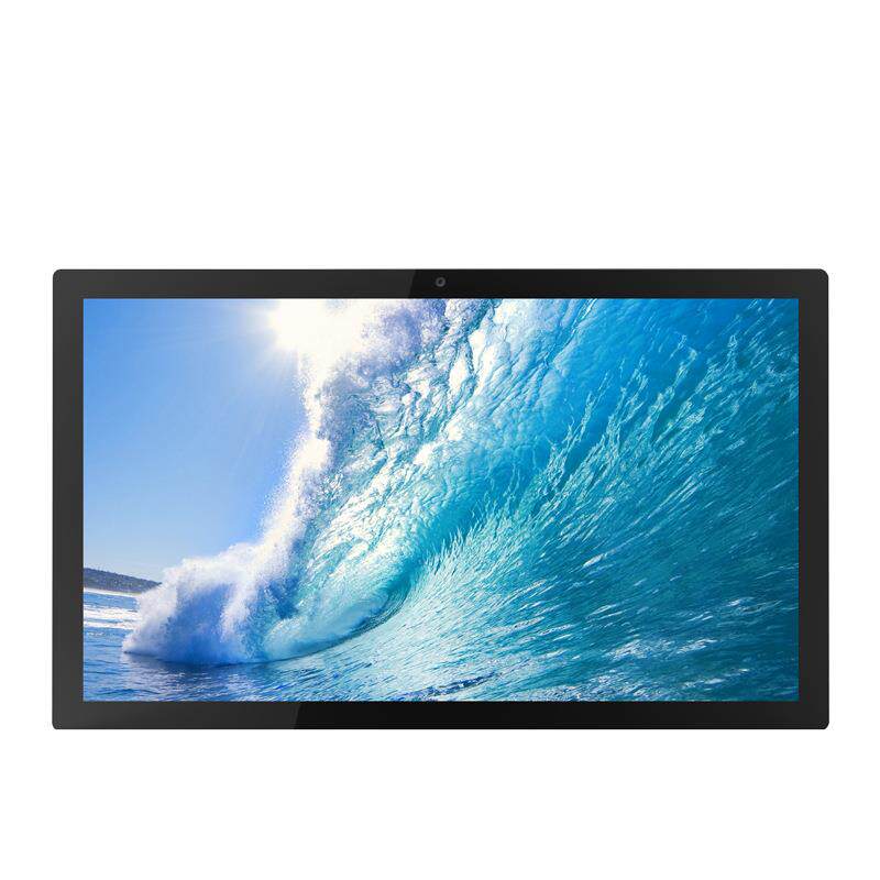 15.6/18.5/21.5/23.6/27/32寸壁挂高清电脑电容触摸一体机显示器