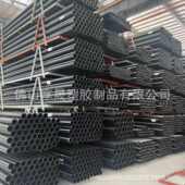 钢丝网骨架复合管灌溉消防给水管 HDPE聚乙烯塑料工程骨架管批发