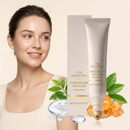 Softening Primer - Naturally Clear, Lightweight, and Hydrati