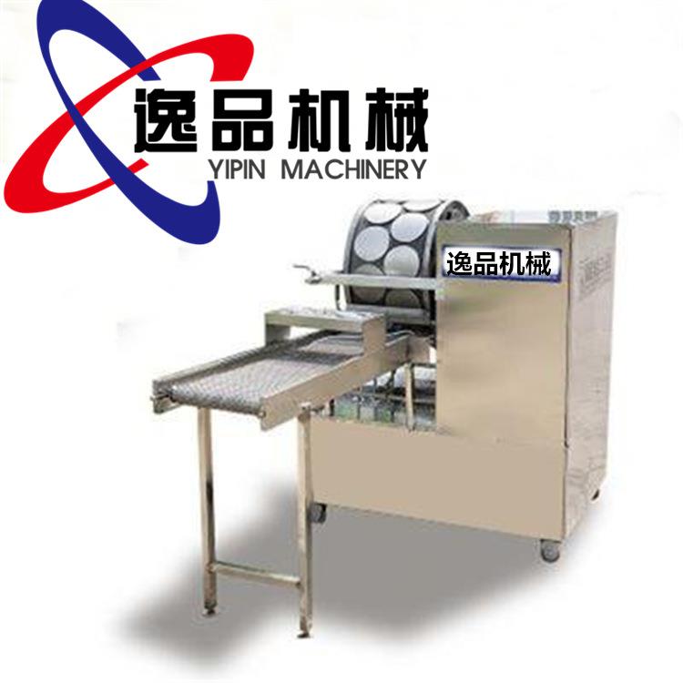 小型春卷皮机食品丝娃娃面皮机方形春卷荷叶饼机