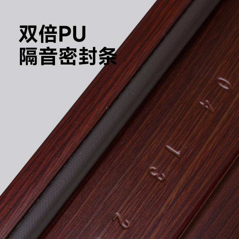 入户门防盗门进户门家用钢制室外出租房间大门子母单开门工程门