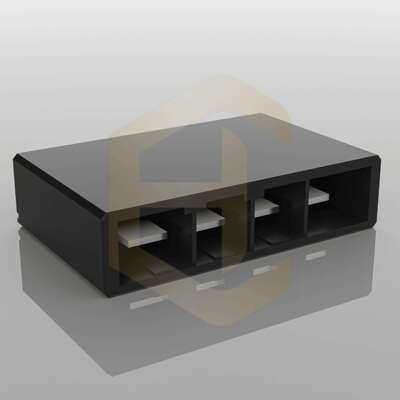 HCTL华灿天禄HC-10.16-4A-05间距直针连接器线对板连接