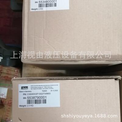 C3S025V2F12I22T30M00 派克PARKER伺服驱动器全新原装