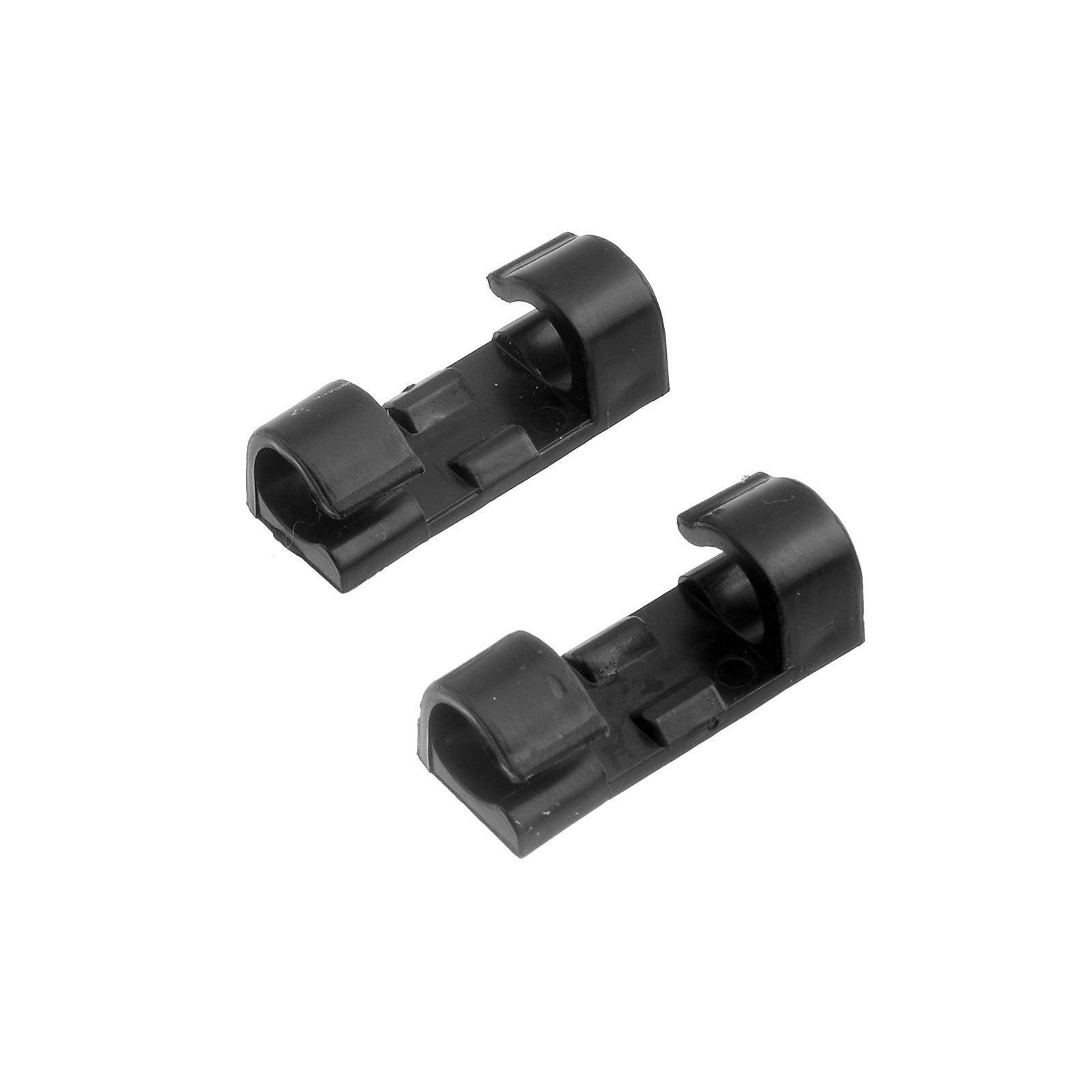 数据线透明电线书桌收纳置物架