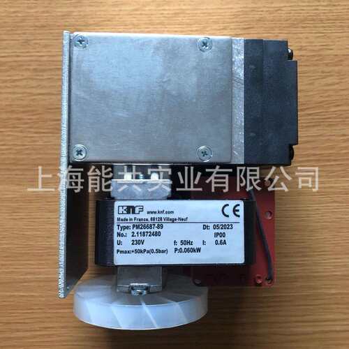 德国KNF 真空泵 取样泵 采样泵 抽气泵 隔膜泵PM26687-89