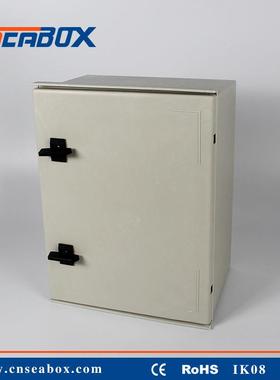 户外防水配电箱SMC材质防水玻璃纤维箱电气防水箱电表箱