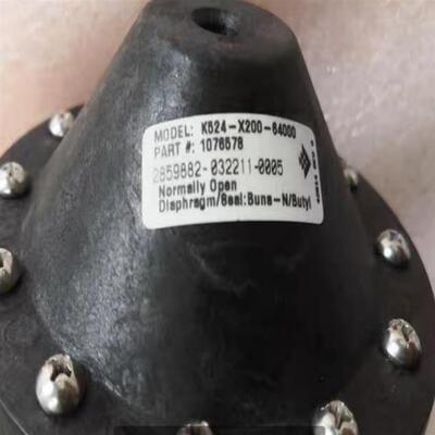 Aquamatic雅克K521-X200-64000气动隔膜阀520-521-524-526-A-125#