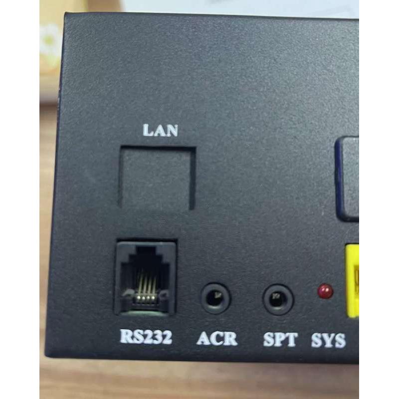 RS232 PC端口连电脑GW1000 WS848 WS824国威电话交换机参数配置线