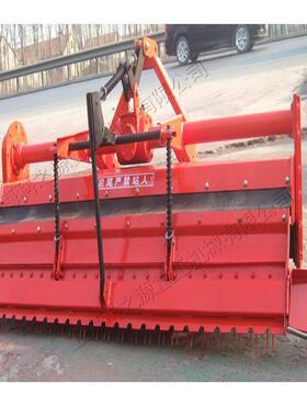南方田地打埂机拖拉机带动农田耕整机1JSL-200型水田打浆机