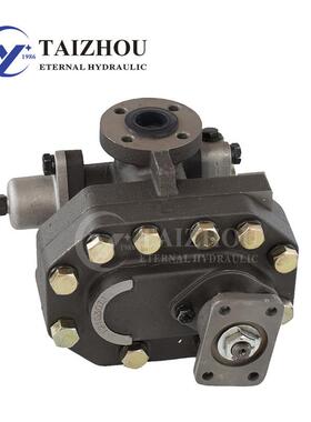 用于自卸车特种车辆KP1403A/1405A/1505A型号齐全齿轮泵液压油泵