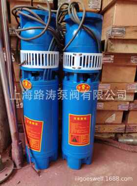供应250QJ140-45/3潜水电泵/30KW喷泉泵/380V井用潜水电泵