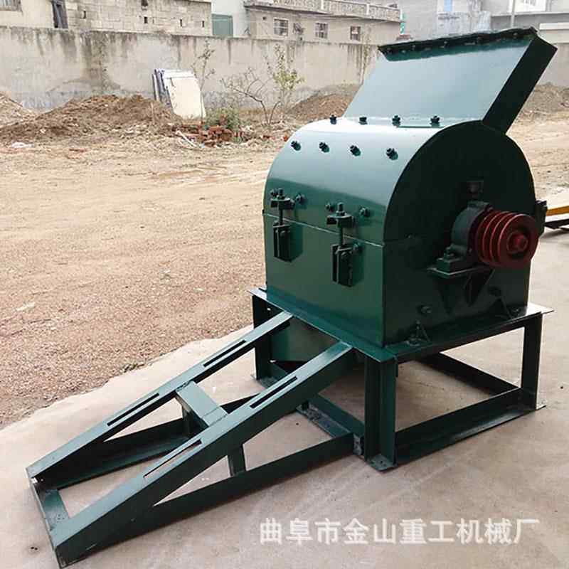 粉碎花生饼机油渣饼破碎设备新品菜籽饼粗碎机