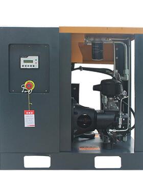 屹工频邦7.5kw千压瓦50HP压力8八公YB-7.5A/斤汉钟主机IP5螺4电机