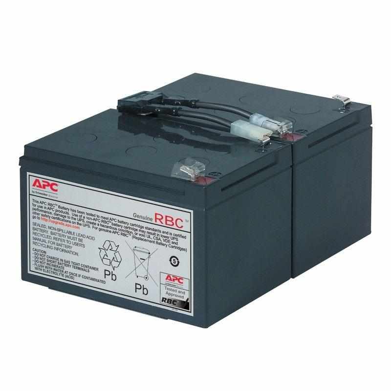 ups原装带线 方便sua1000ich 组装电池电池不 专用内置 rbc6 apc