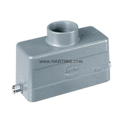 HARTING哈丁/浩亭09300241441HAN24B顶出线Pg29上壳