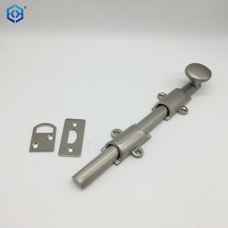 铜材质古典插DBE0388销加装厚明插栓五销半圆木门防盗插销金重型