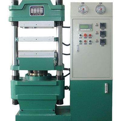 200吨硫化机260吨橡胶塑胶硅胶制品热压机EVA轮胎发泡设备-铭赛