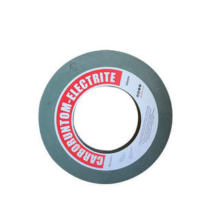 圆合金磨床40gc400 磨砂轮平行轮碳化硅砂轮203沙绿 磨平面陶瓷外