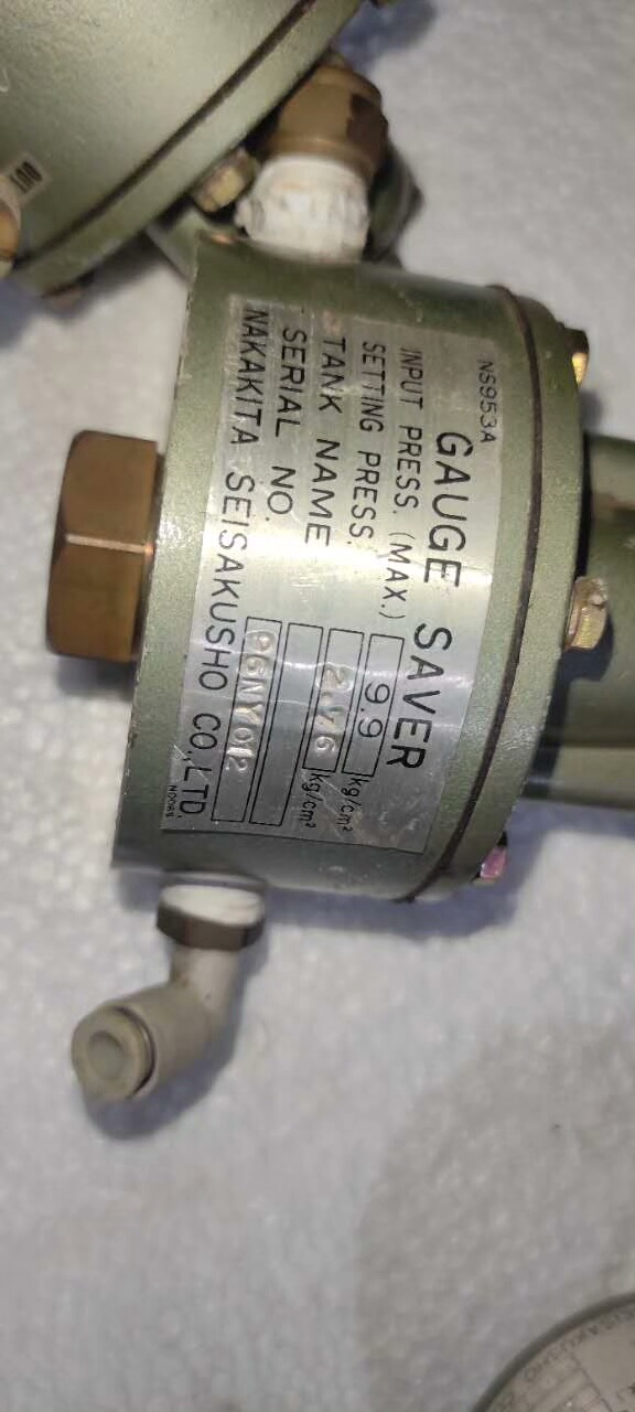 NAKAKITA,GAUGE SAVER,拆船件，二手船用备