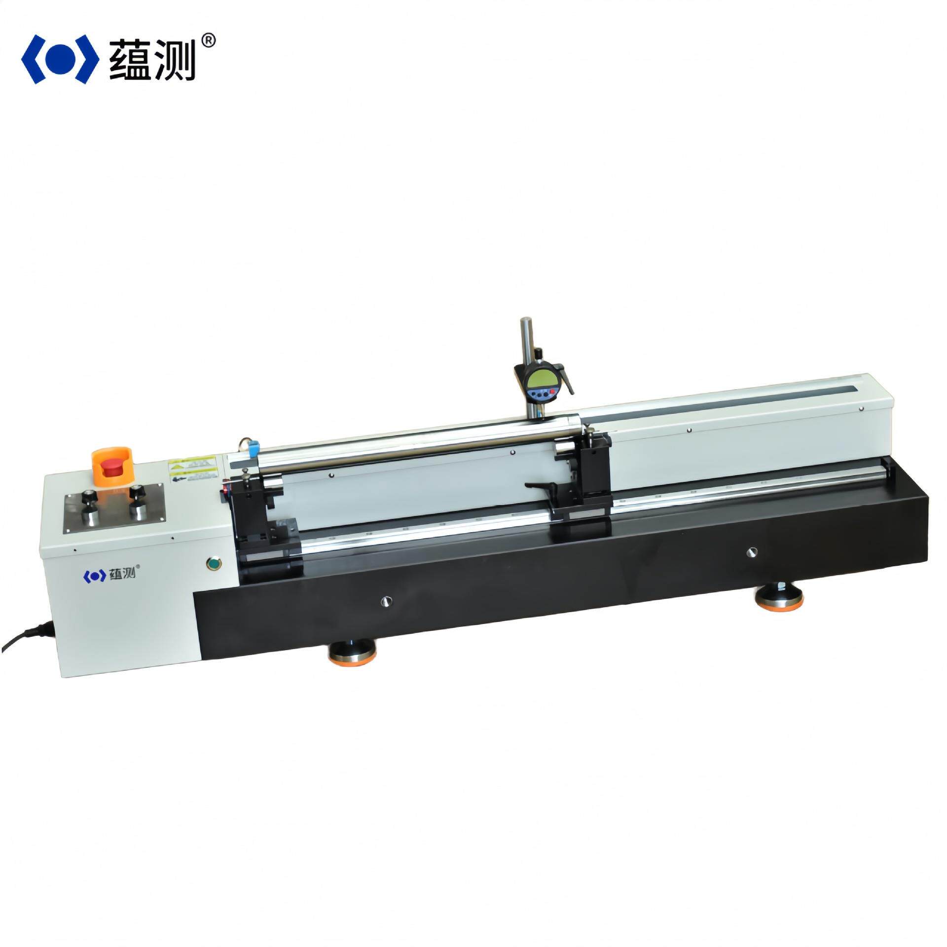 蕴测 YKTZ-1000-40D 电动直线度圆度测量仪 桌面款 测量1000mm