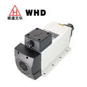 135b主轴电机方形 主轴6kw飞通主轴 雕刻 cnc机边顺高速电 风冷