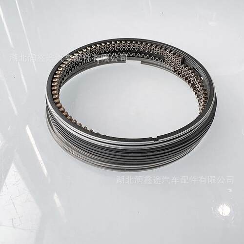 0640T8活塞环适用标致雪铁龙TU5JP4发动机307 206 308 408 C2 C3