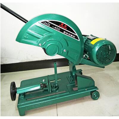 路邦机械05砂0型轮切割机小型材切割机砂型AYS轮锯