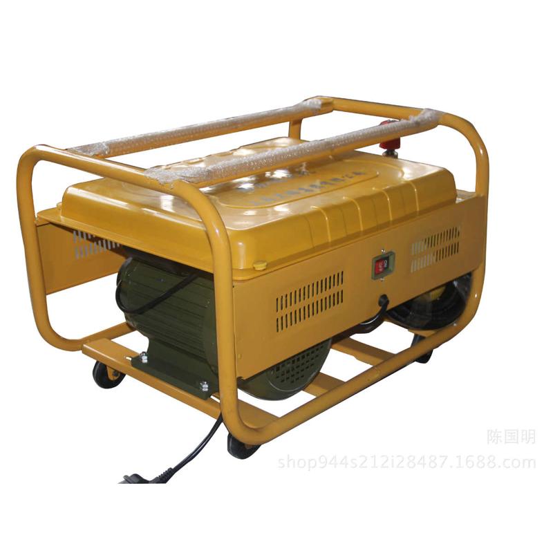 厂家批发高压水流清洗机 55-58型电动洗车器高压洗车机压力泵