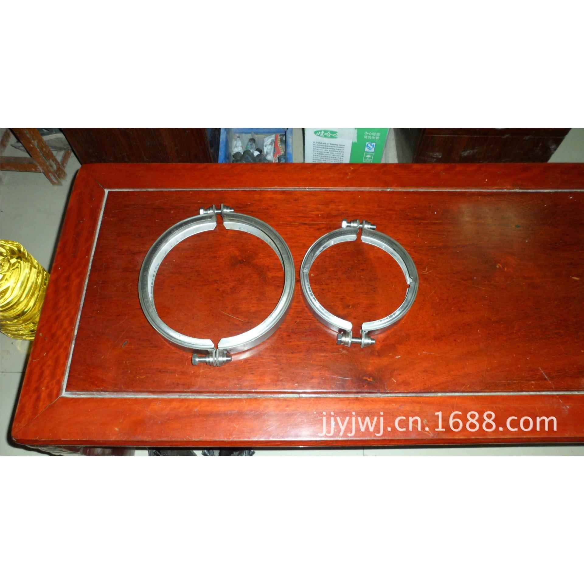 AKW卡旋器2专用不锈钢箍 抱箍4硫0