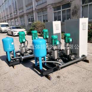 威乐水泵HELIXV5202恒压二次供水设备高楼增压给水泵锅炉泵