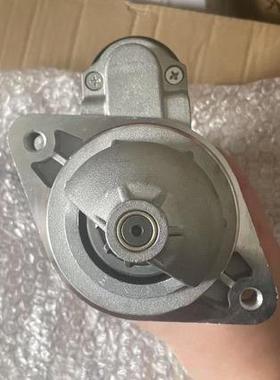 1000254122起动机马达适用WEIDEMANN魏德曼装载机起动机马达