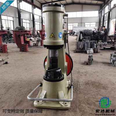 C41-250KG锻打空气锤250公斤空气锤分体式电动热锻锤250kg空气锤