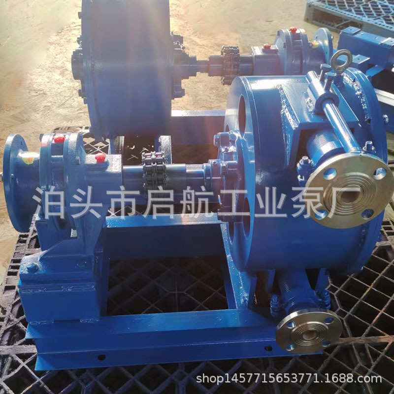 蠕动泵工业软管泵泥浆泥沙泵无堵塞输送工业软管泵