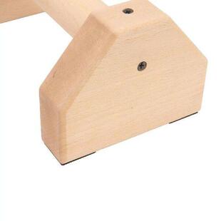 Calisthenics Bars Anti Wooden Bar Equipment Push