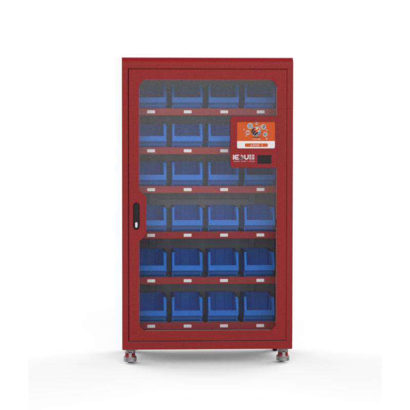 智能货架 智能MRO物料管理设备工具柜零件柜仓库管理DC型微仓