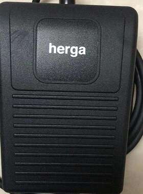 优势供应原装Herga脚踏开关系列型号6210-0001/3m 现货