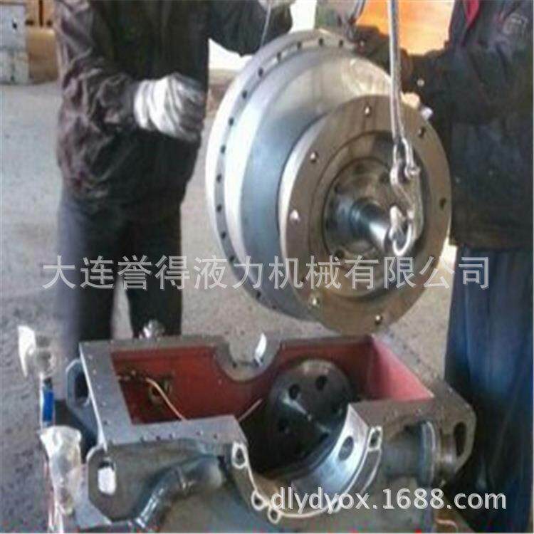 起重机液力偶合器yoxii500耦合器缓冲启动
