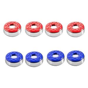 8Pcs Shuffleboard Pucks Shuffleboard Equipment Shuffleboard