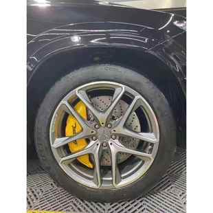 全新十活塞改装 5VSP正品 刹车 GLC奥.马7迪A7L宝.系 奔.驰G系LE53