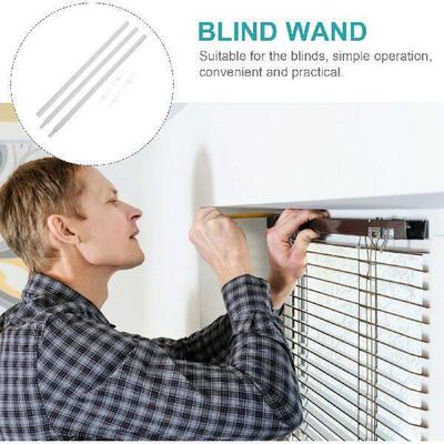 Clothing Shutter Rotary Rod Outdoor Window Shades Vertical