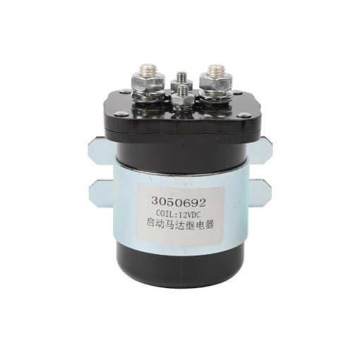 康明斯代3050692启动启动发动机24v汽车继电器电源/继电器12v马达