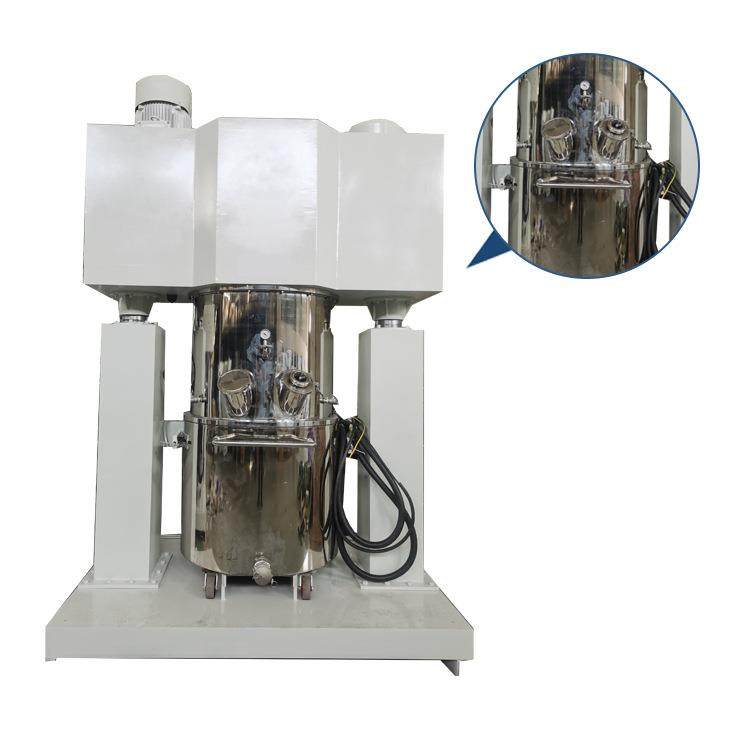 供密封胶美剂搅机双行星搅缝机拌硅胶拌结构胶玻璃胶行锡膏双行星