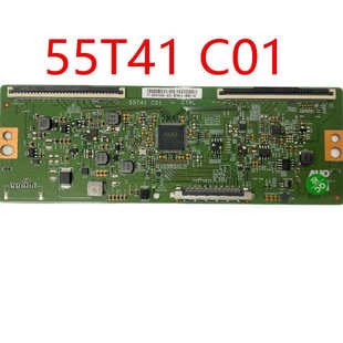 55T41 現(xiàn)貨 T750QVN04.6 原裝 邏輯板 CTRL C01