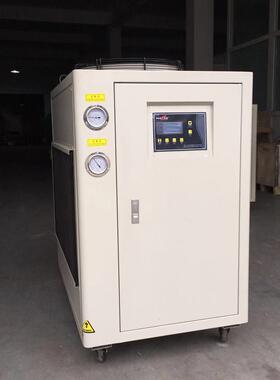 液压站降温2P油冷机电机主轴冷油机工业小型冷却机