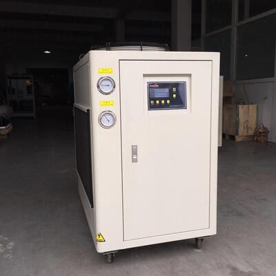 液压站降温2P油冷机电机主轴冷油机工业小型冷却机